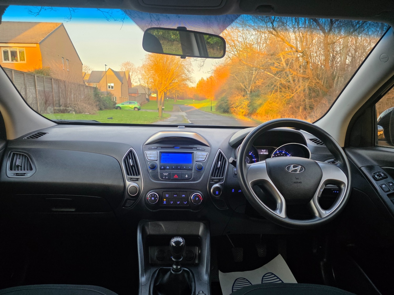 Used Hyundai Ix35 2014 for sale - 77231659: Photo 6