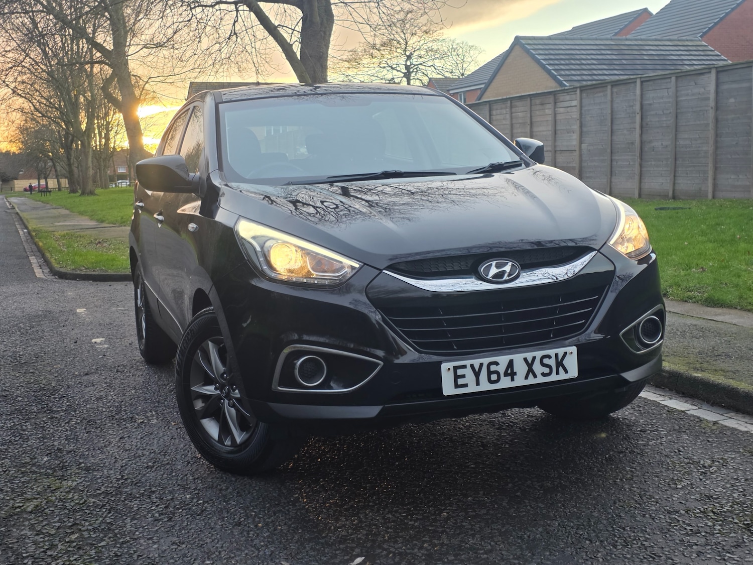 Used Hyundai Ix35 2014 for sale - 77231659: Photo 7