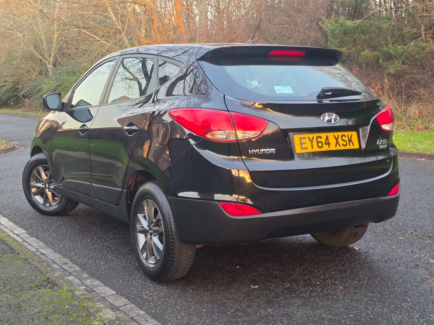 Used Hyundai Ix35 2014 for sale - 77231659: Photo 8