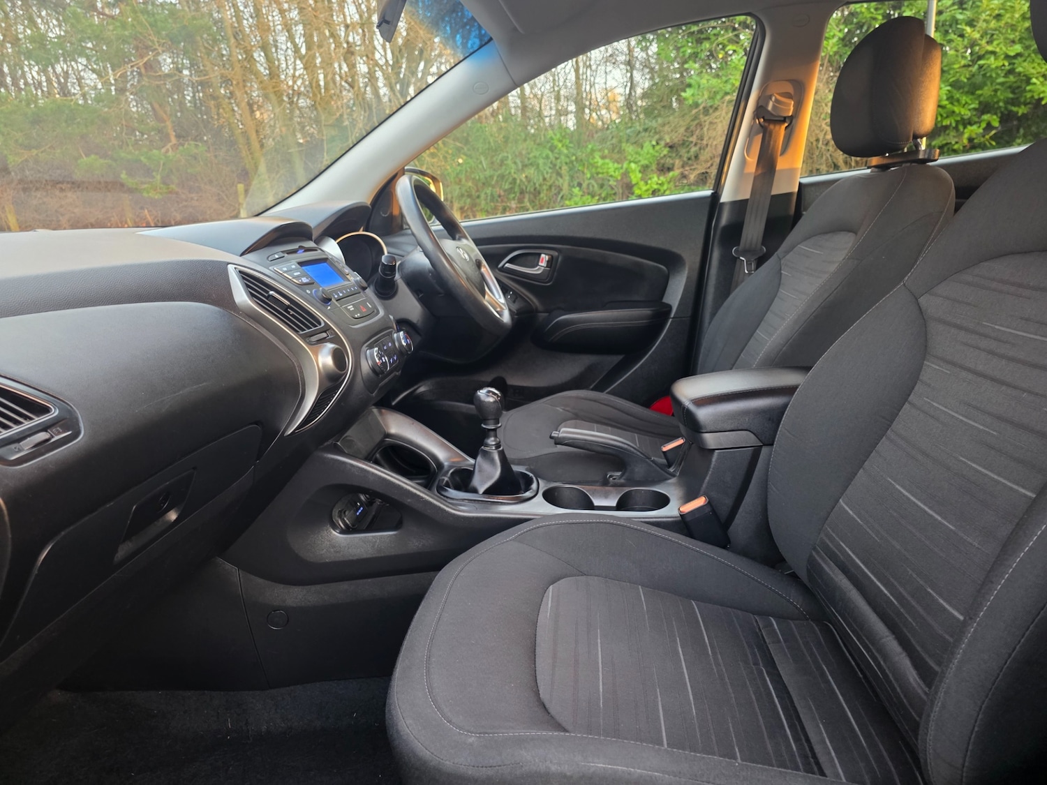 Used Hyundai Ix35 2014 for sale - 77231659: Photo 9