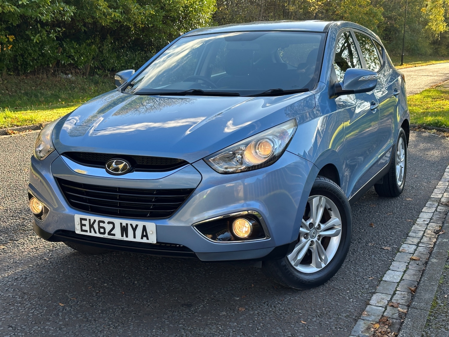 Used Hyundai Ix35 2012 for sale - 76380359: Photo 1