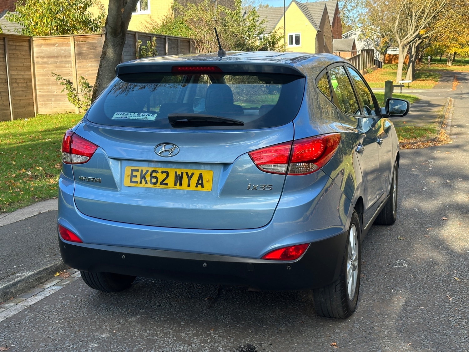 Used Hyundai Ix35 2012 for sale - 76380359: Photo 10