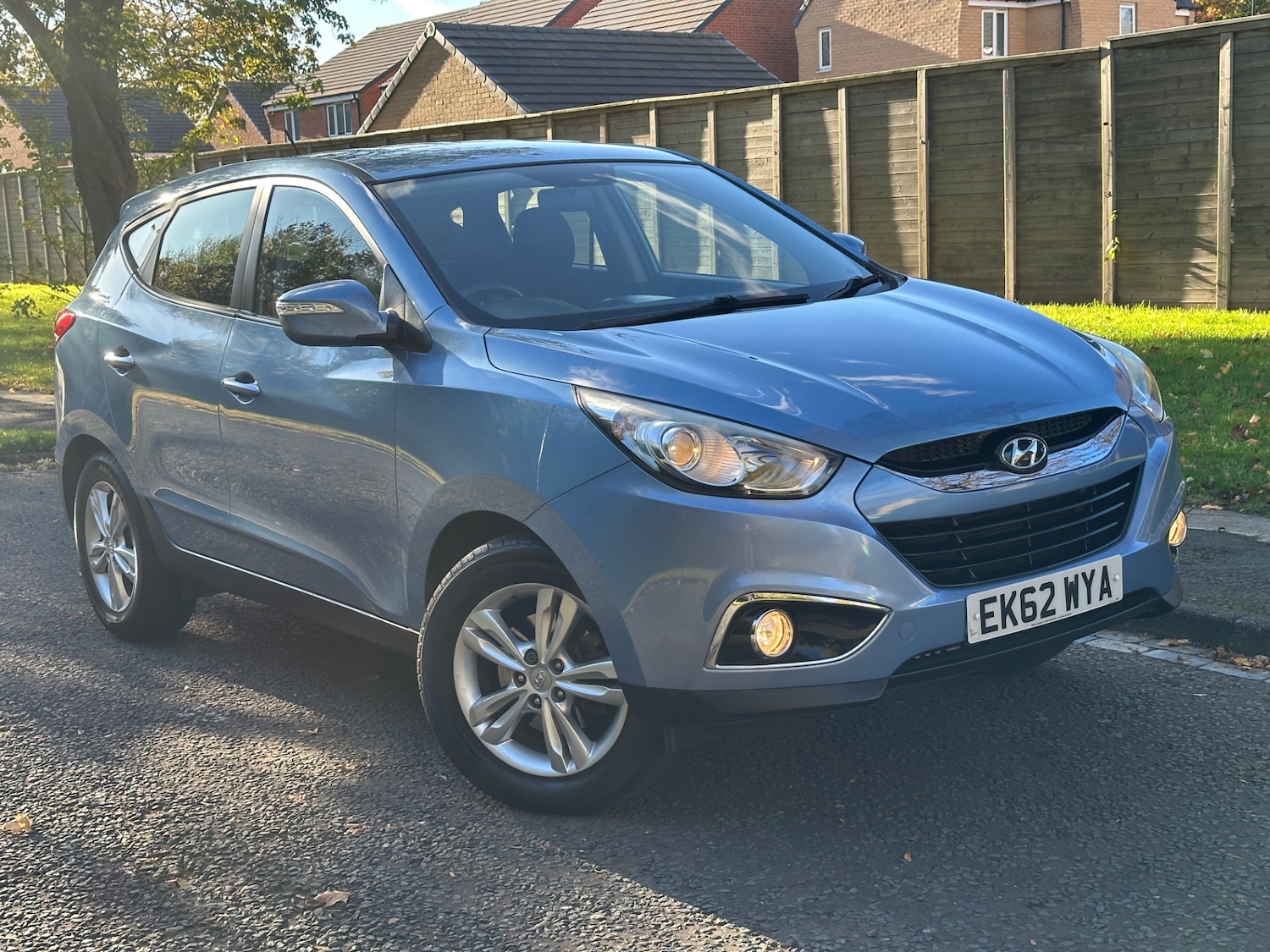 Used Hyundai Ix35 2012 for sale - 76380359: Photo 11