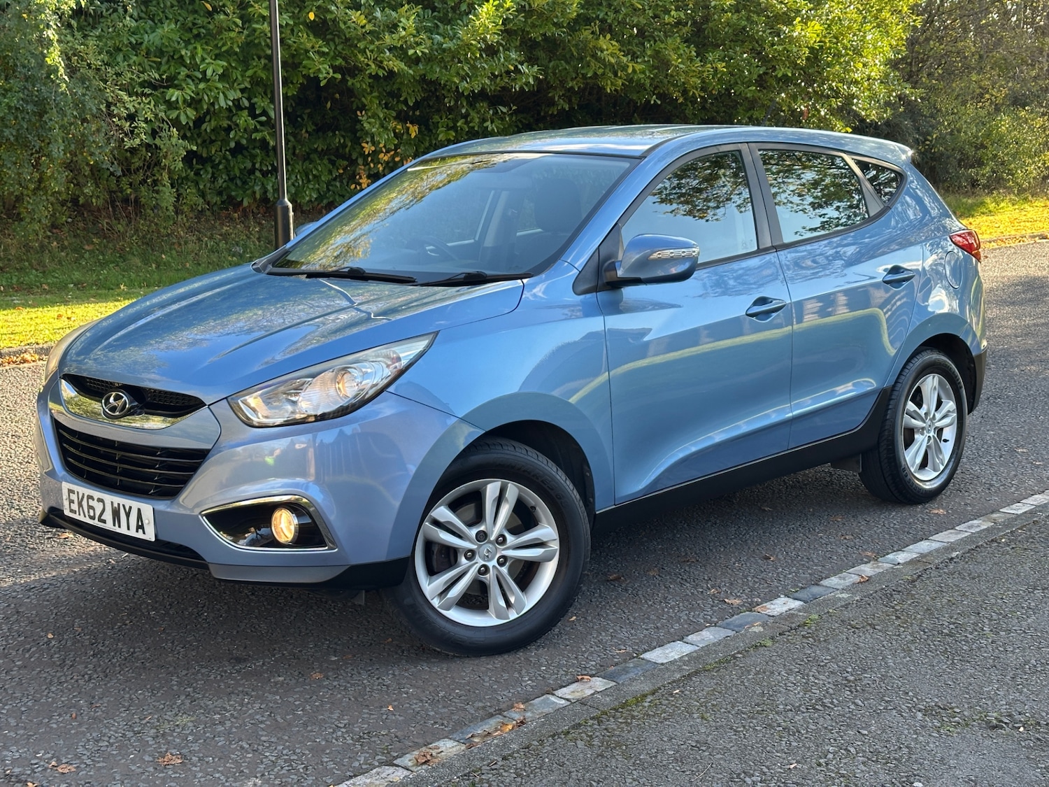 Used Hyundai Ix35 2012 for sale - 76380359: Photo 12