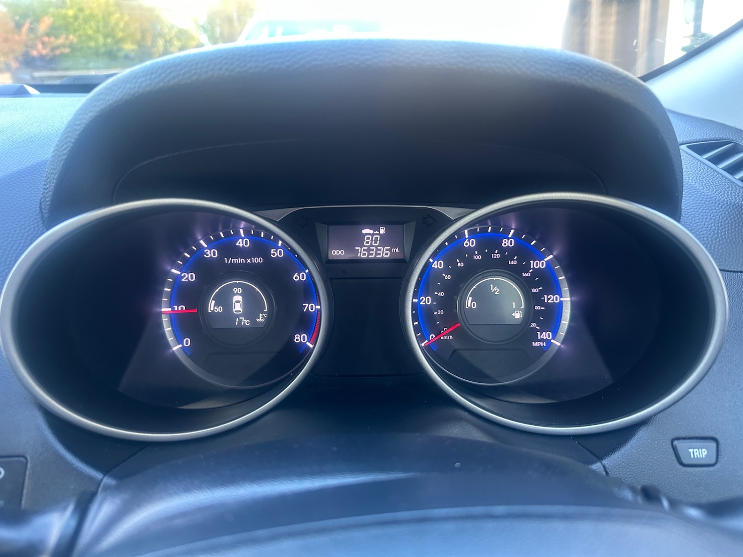 Used Hyundai Ix35 2012 for sale - 76380359: Photo 14