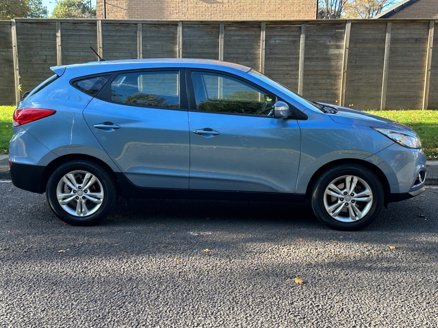 Used Hyundai Ix35 2012 for sale - 76380359: Photo 15