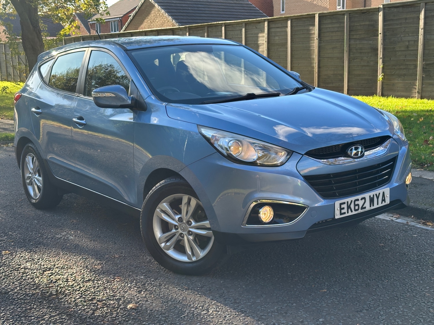 Used Hyundai Ix35 2012 for sale - 76380359: Photo 16