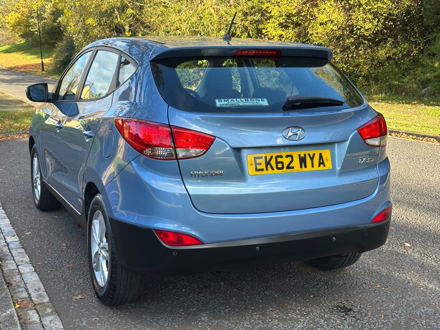 Used Hyundai Ix35 2012 for sale - 76380359: Photo 19