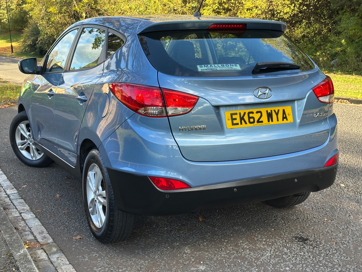 Used Hyundai Ix35 2012 for sale - 76380359: Photo 2