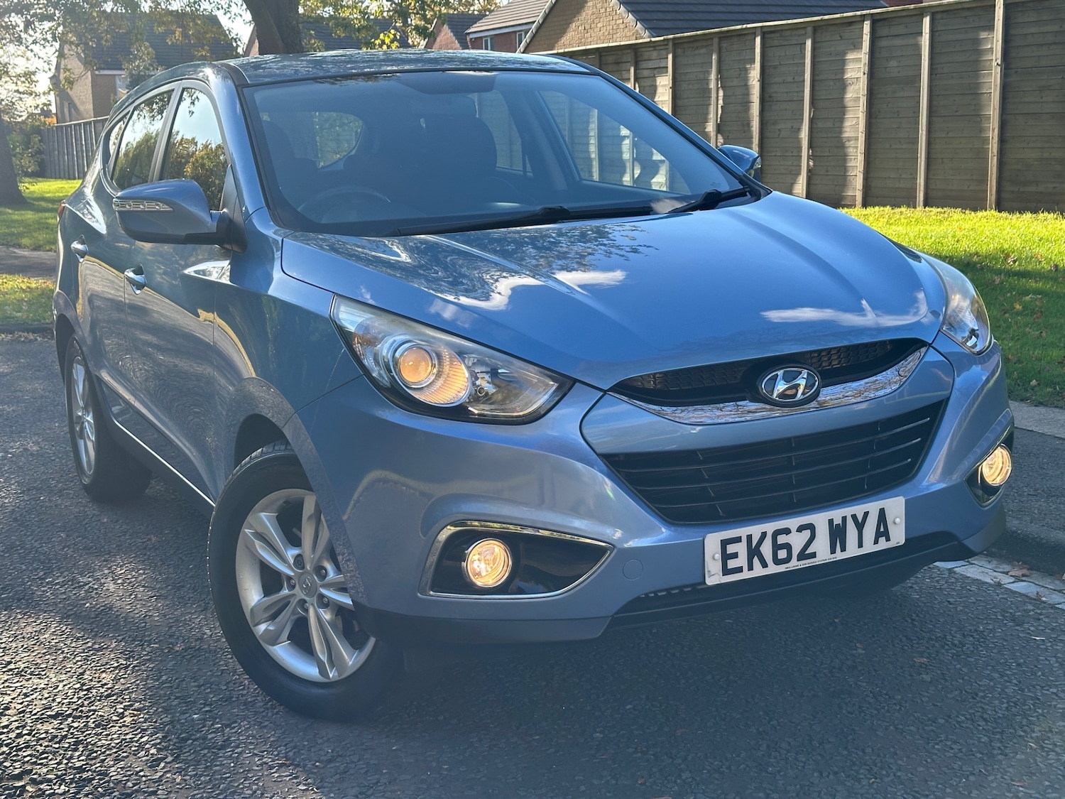 Used Hyundai Ix35 2012 for sale - 76380359: Photo 20