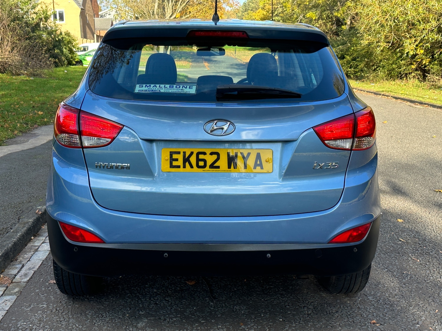 Used Hyundai Ix35 2012 for sale - 76380359: Photo 21