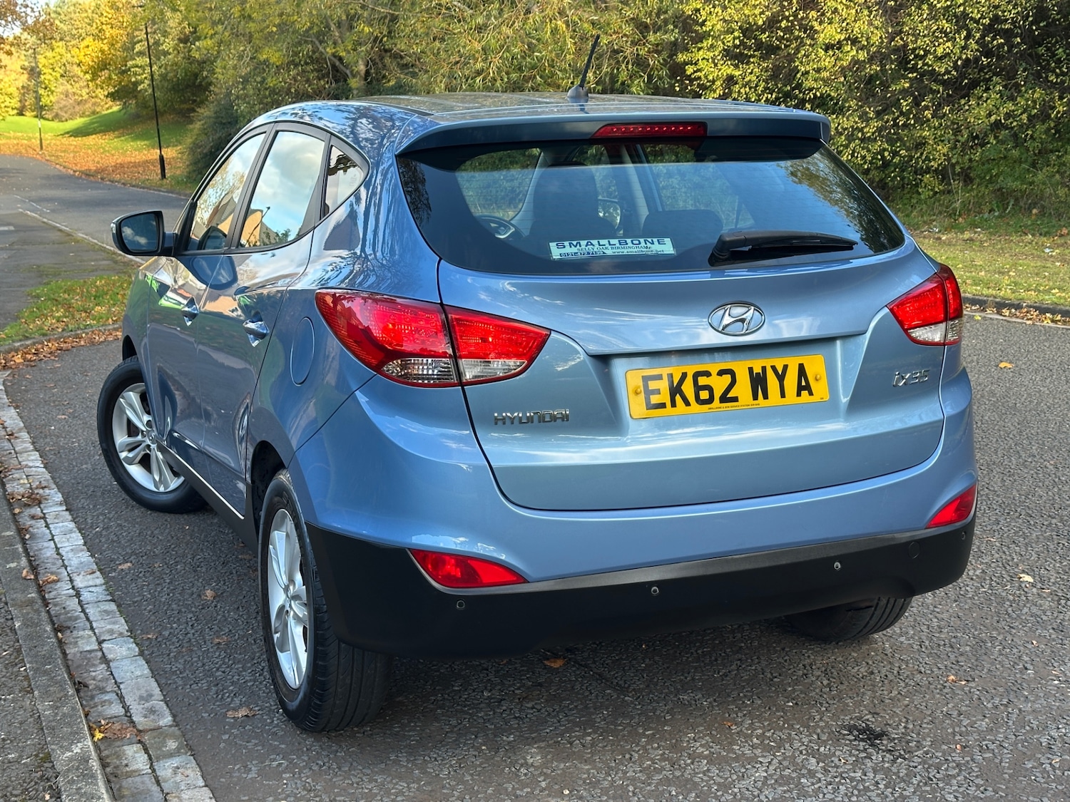 Used Hyundai Ix35 2012 for sale - 76380359: Photo 22