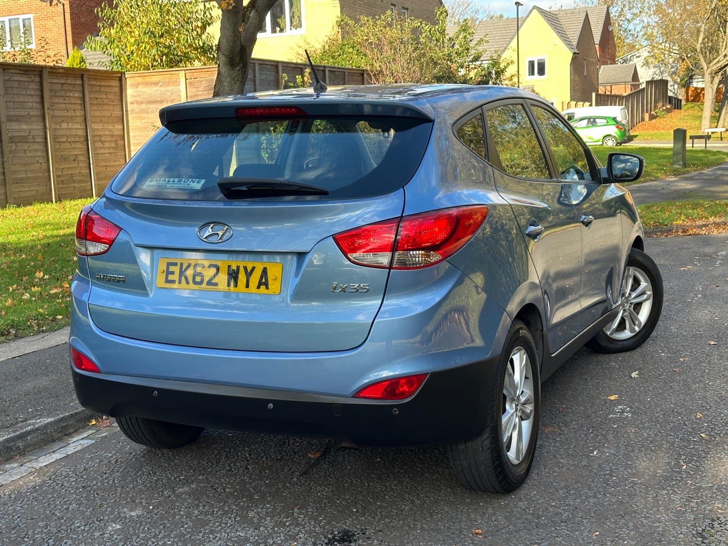 Used Hyundai Ix35 2012 for sale - 76380359: Photo 24