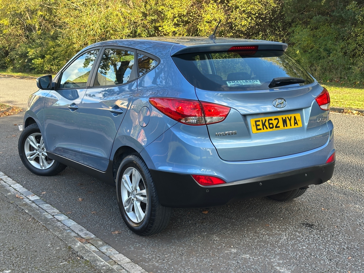 Used Hyundai Ix35 2012 for sale - 76380359: Photo 25