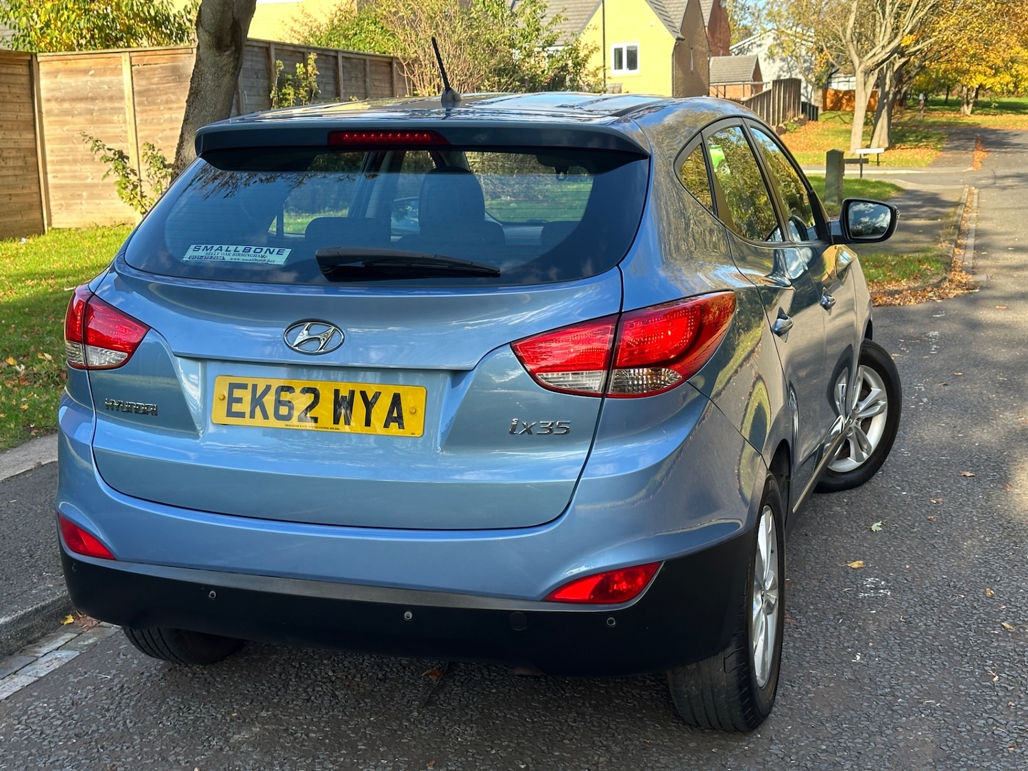 Used Hyundai Ix35 2012 for sale - 76380359: Photo 26