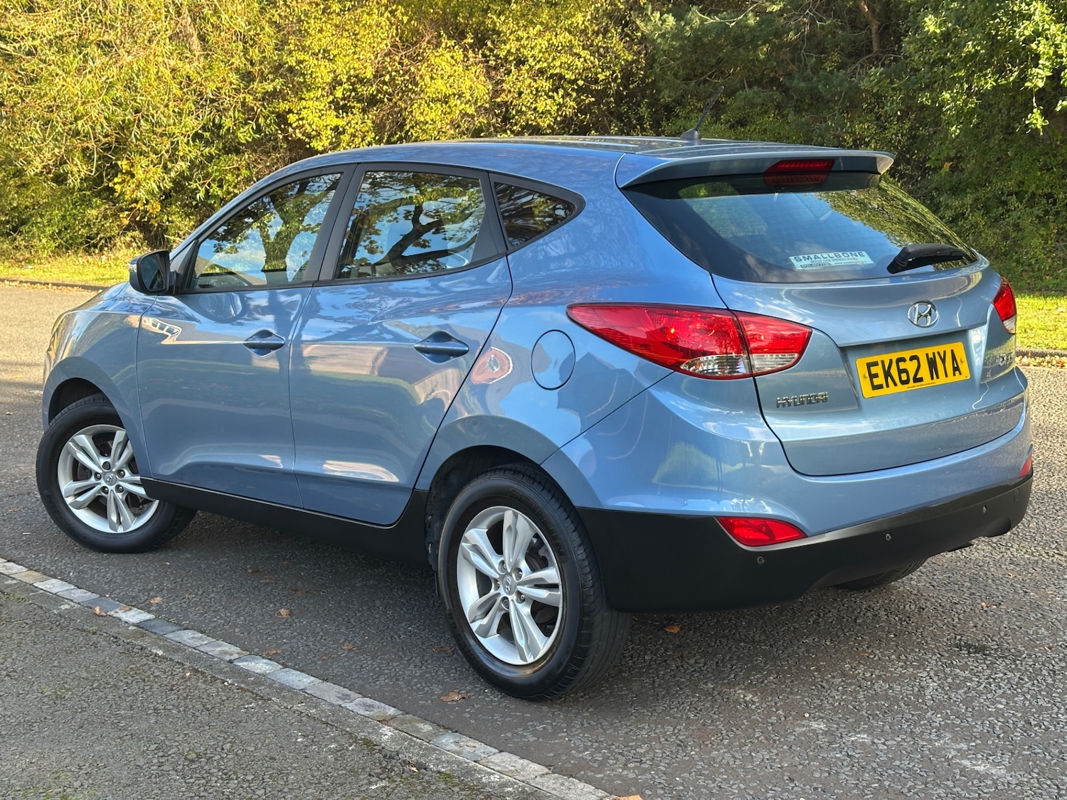 Used Hyundai Ix35 2012 for sale - 76380359: Photo 27