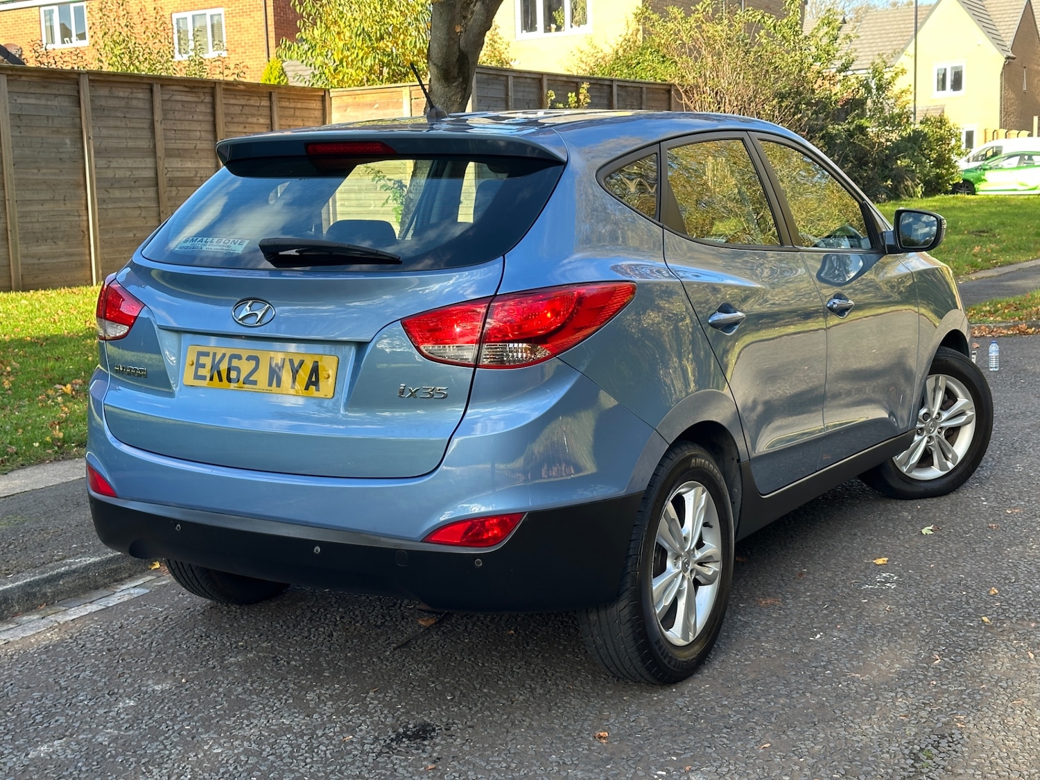 Used Hyundai Ix35 2012 for sale - 76380359: Photo 28