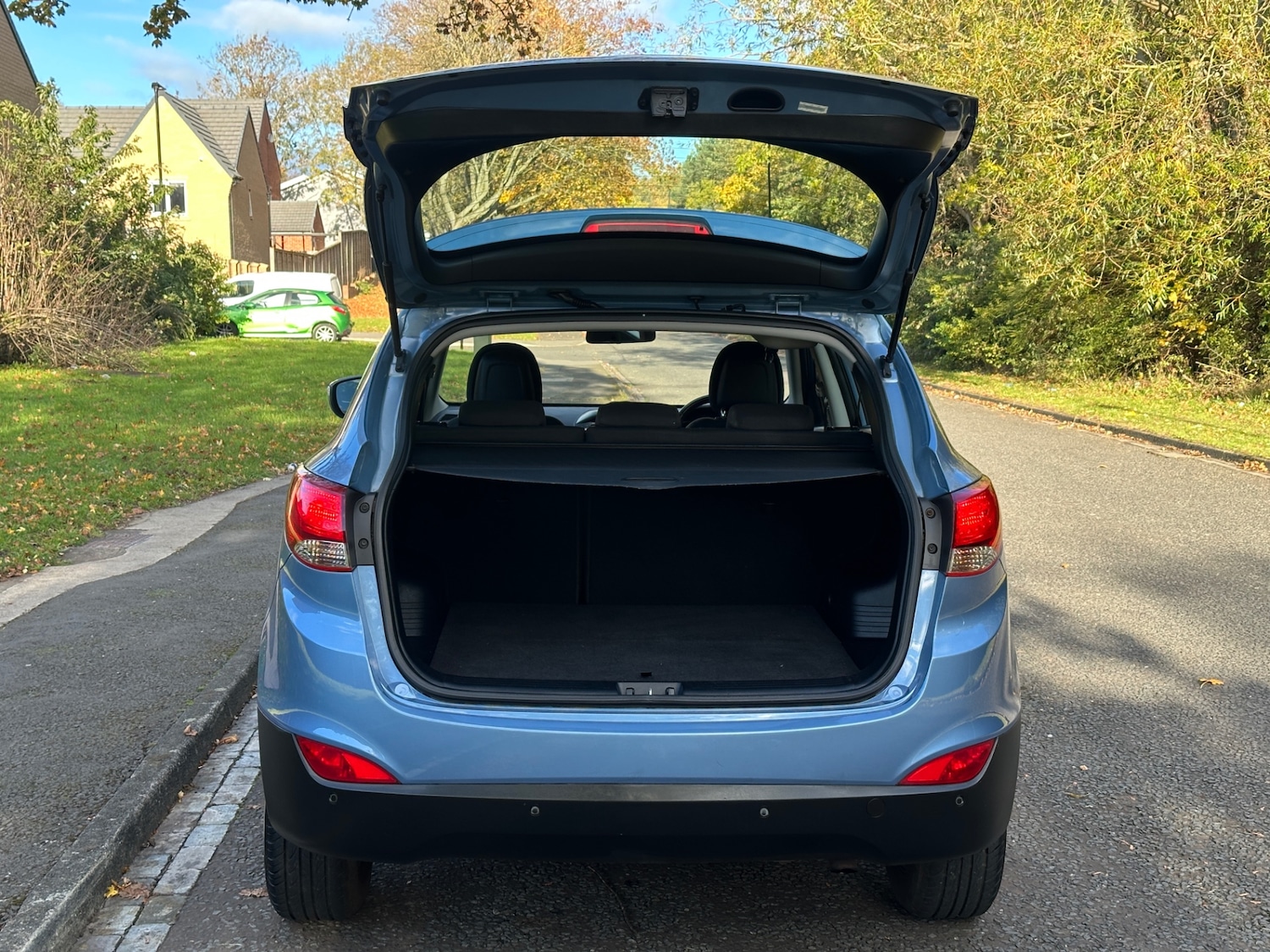 Used Hyundai Ix35 2012 for sale - 76380359: Photo 29