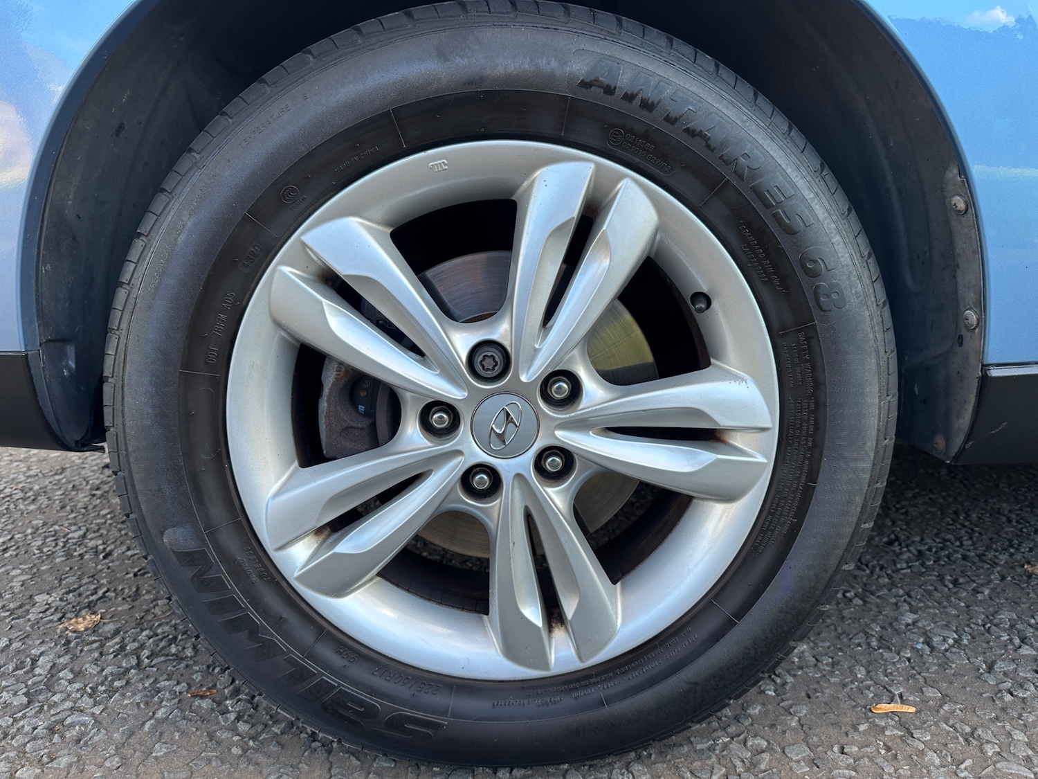 Used Hyundai Ix35 2012 for sale - 76380359: Photo 31