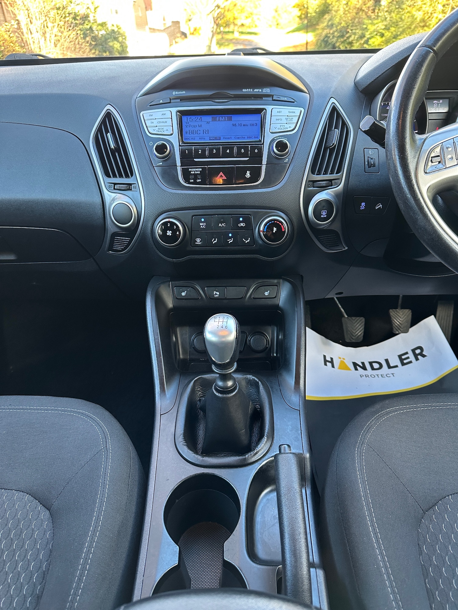 Used Hyundai Ix35 2012 for sale - 76380359: Photo 35