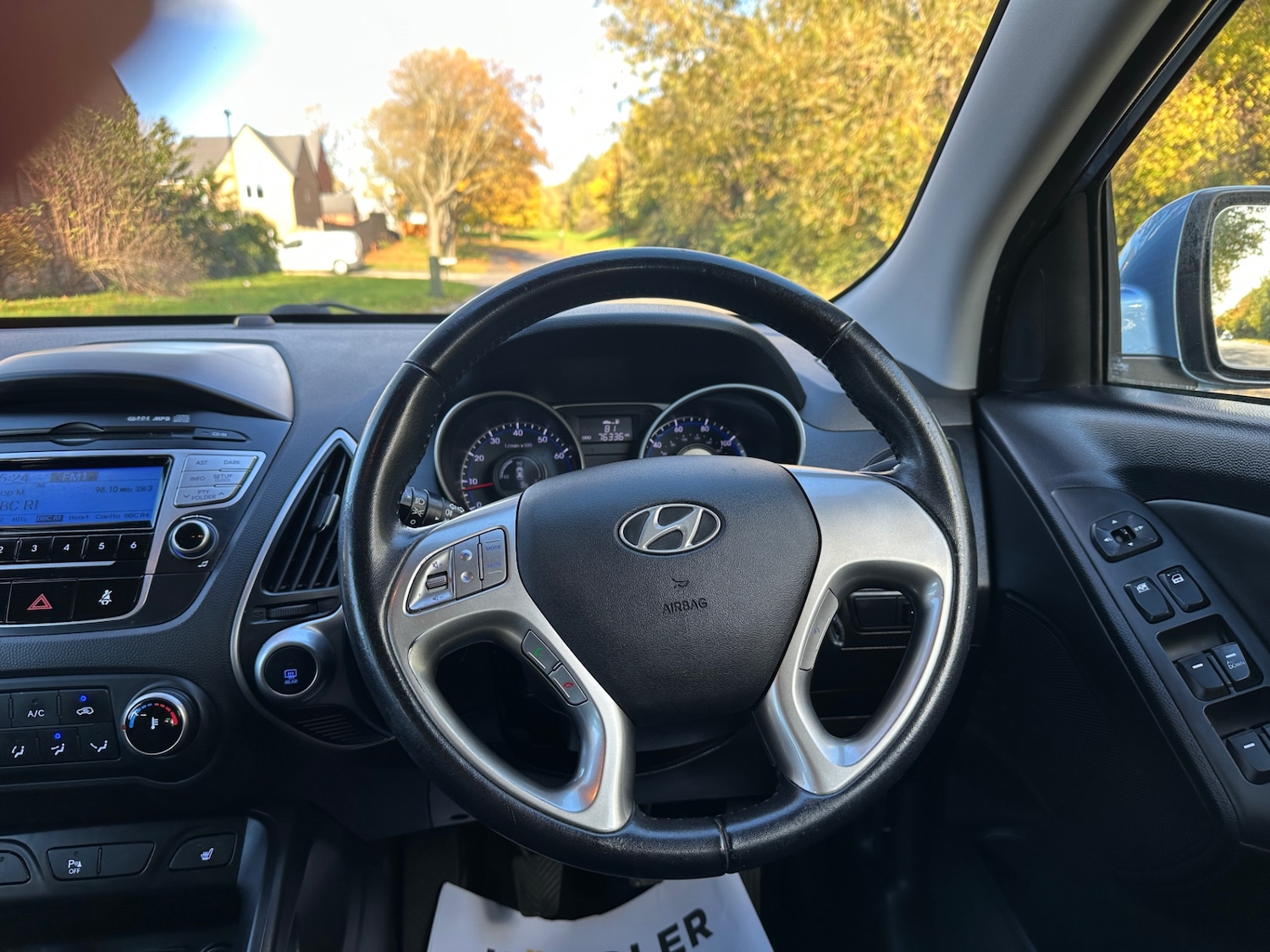 Used Hyundai Ix35 2012 for sale - 76380359: Photo 36