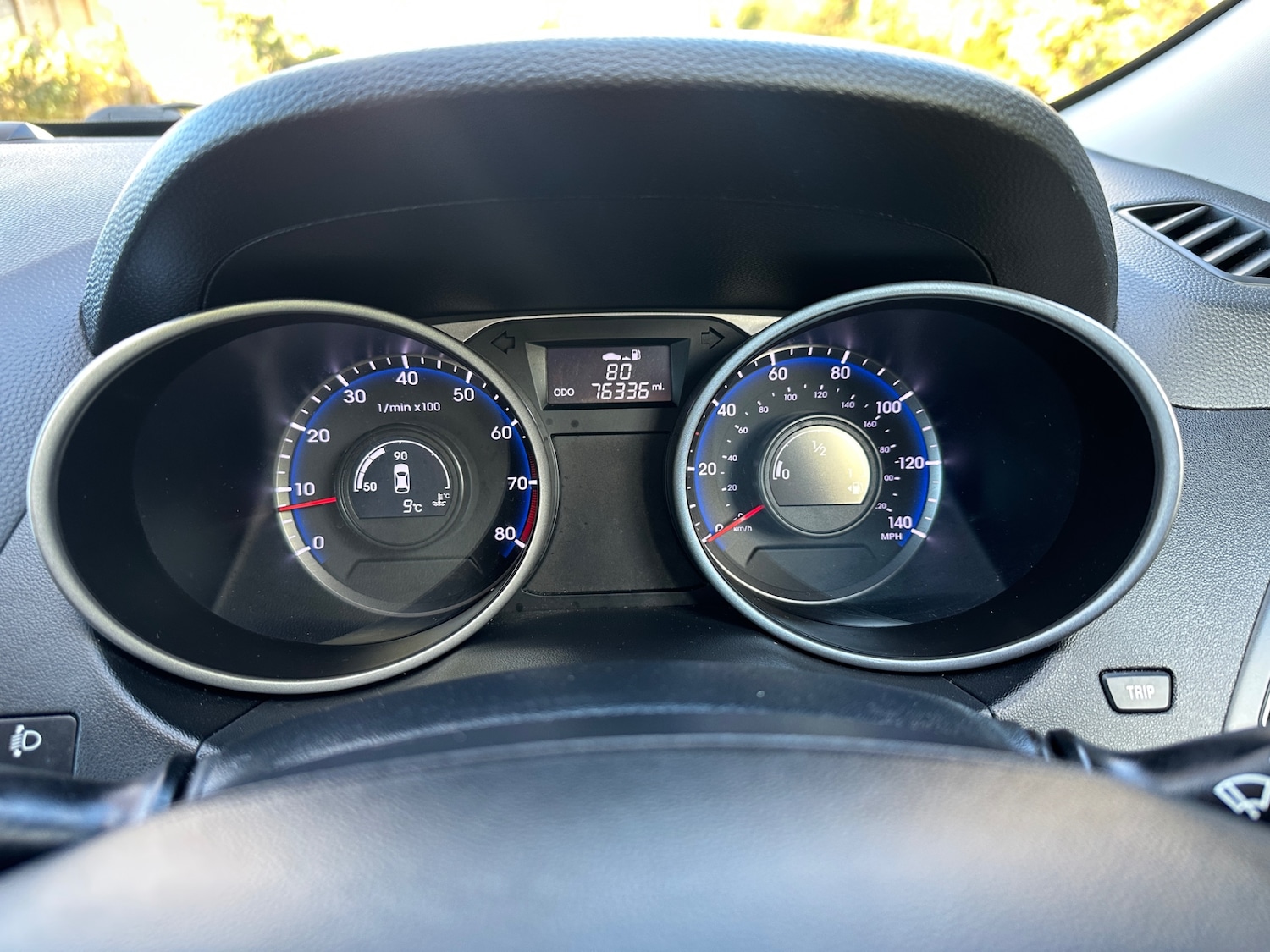 Used Hyundai Ix35 2012 for sale - 76380359: Photo 39