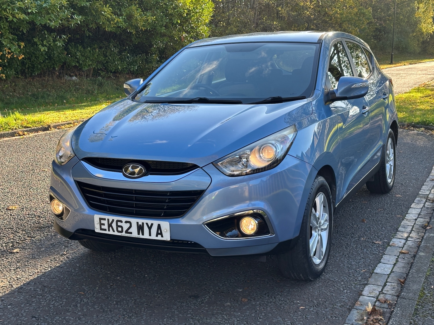 Used Hyundai Ix35 2012 for sale - 76380359: Photo 4