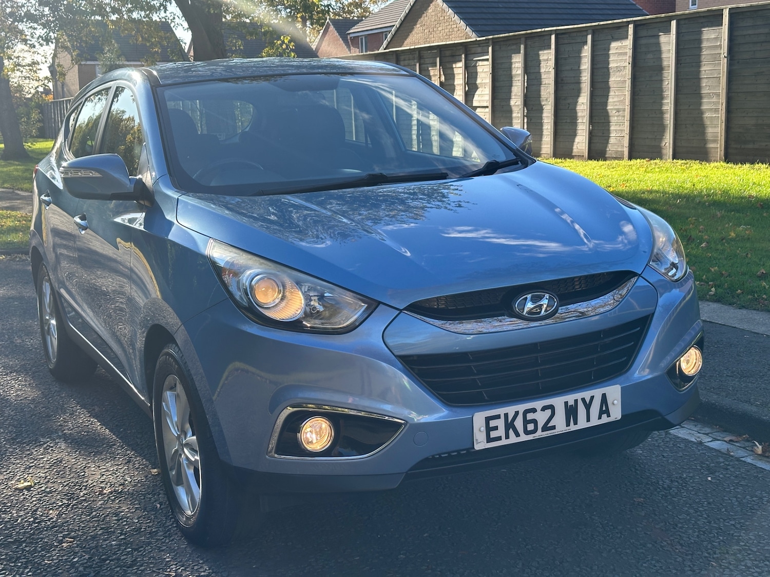 Used Hyundai Ix35 2012 for sale - 76380359: Photo 5