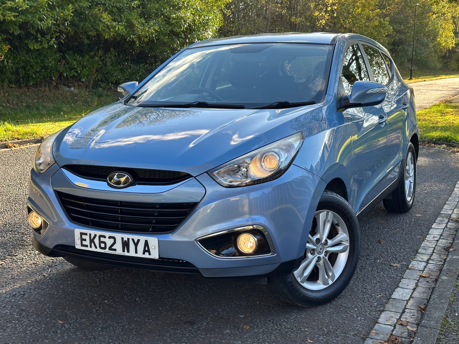 Used Hyundai Ix35 2012 for sale - 76380359: Photo 6