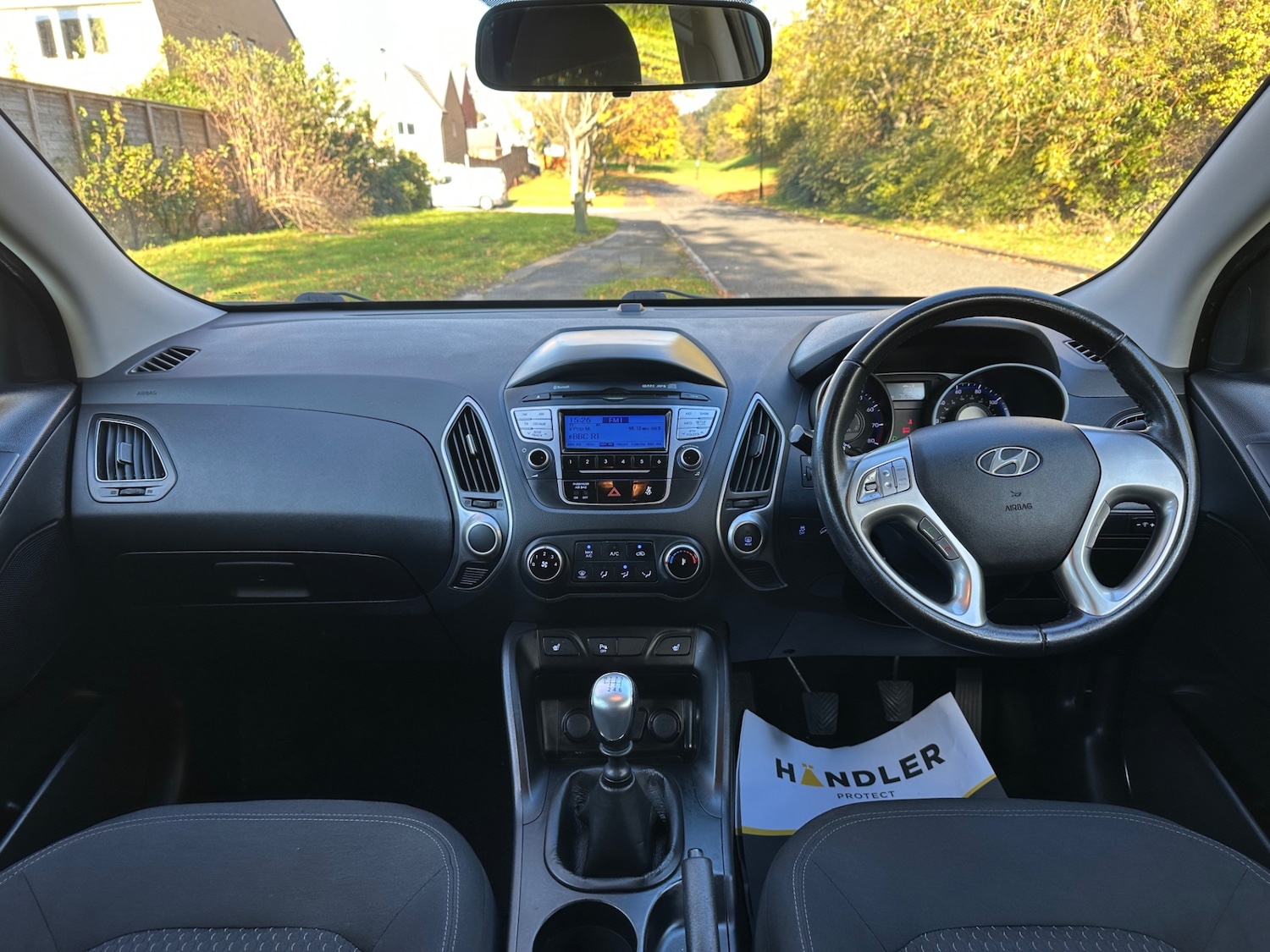 Used Hyundai Ix35 2012 for sale - 76380359: Photo 7