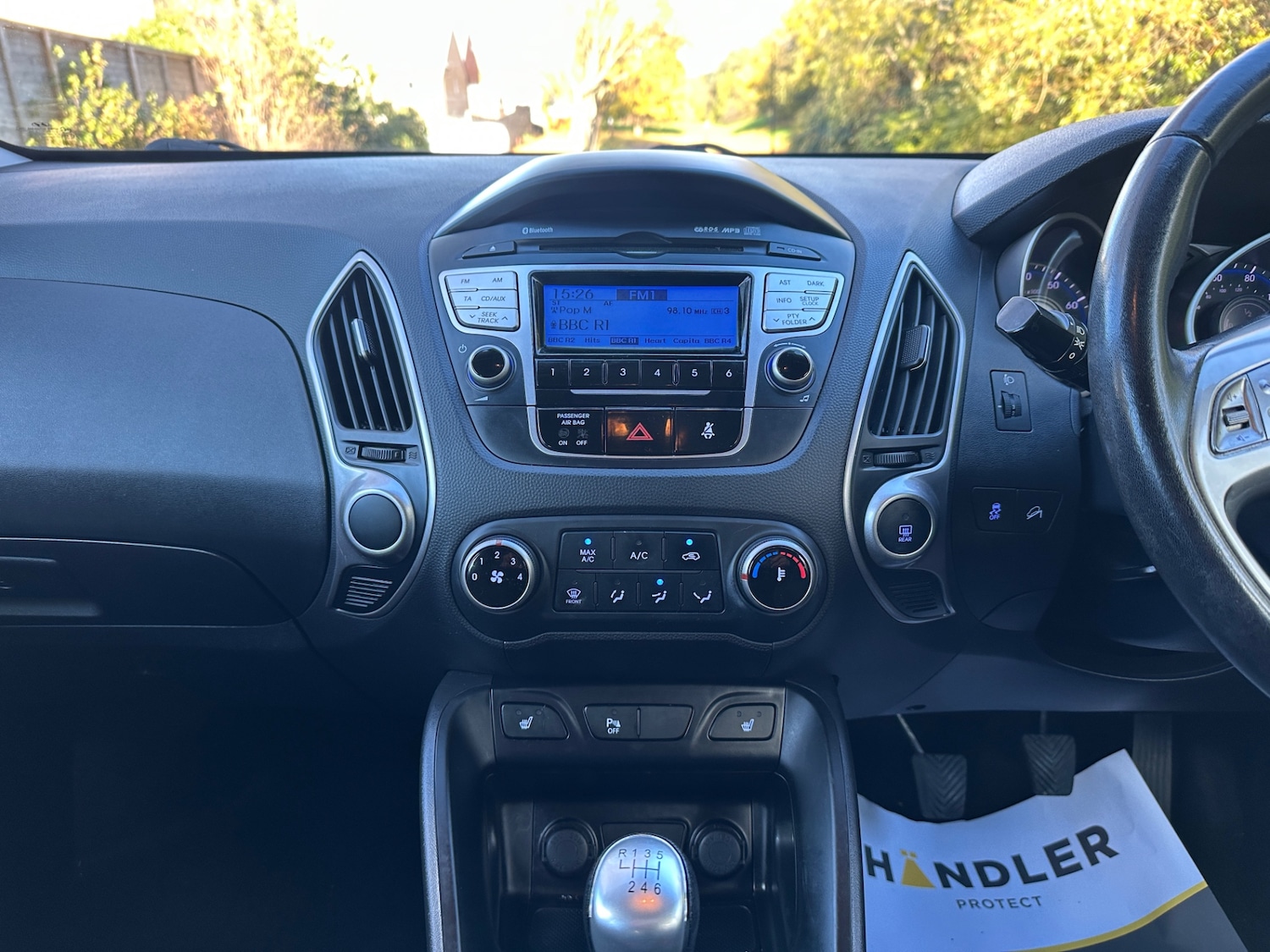 Used Hyundai Ix35 2012 for sale - 76380359: Photo 8