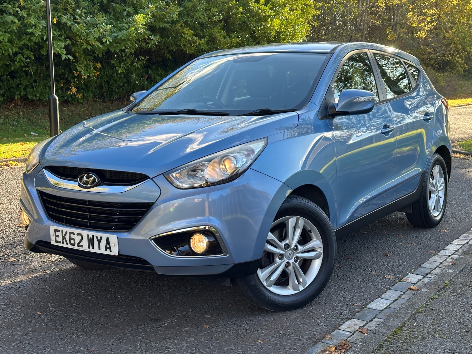 Used Hyundai Ix35 2012 for sale - 76380359: Photo 9