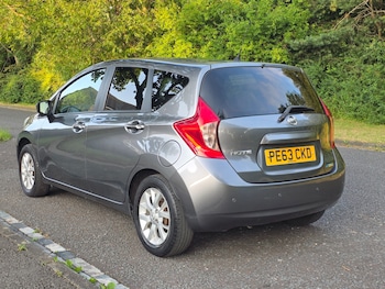Used Nissan Note 2013 for sale - 79192872: Photo