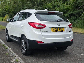 Used Hyundai Ix35 2015 for sale - 79180006: Photo