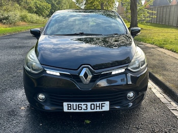 Used Renault Clio 2013 for sale - 75955816: Photo