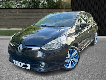 Used Renault Clio 2013 for sale - 75955816: Photo