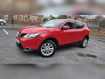 Used Nissan Qashqai 2014 for sale - 75106141: Photo