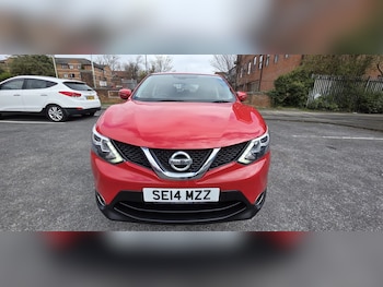 Used Nissan Qashqai 2014 for sale - 75106141: Photo
