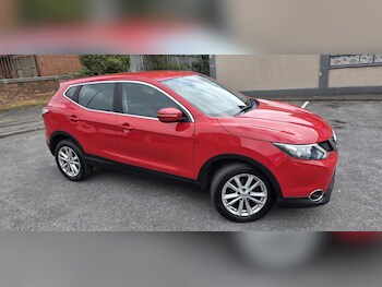 Used Nissan Qashqai 2014 for sale - 75106141: Photo
