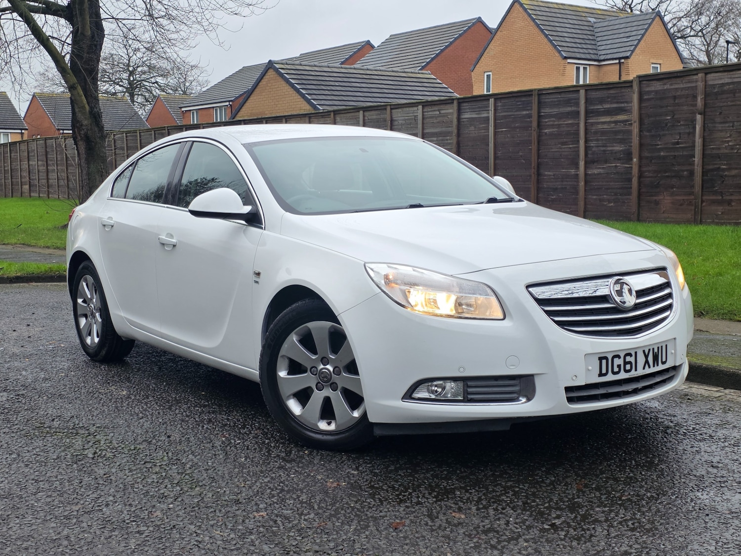 Used Vauxhall Insignia 2011 for sale - 77500252: Photo 10