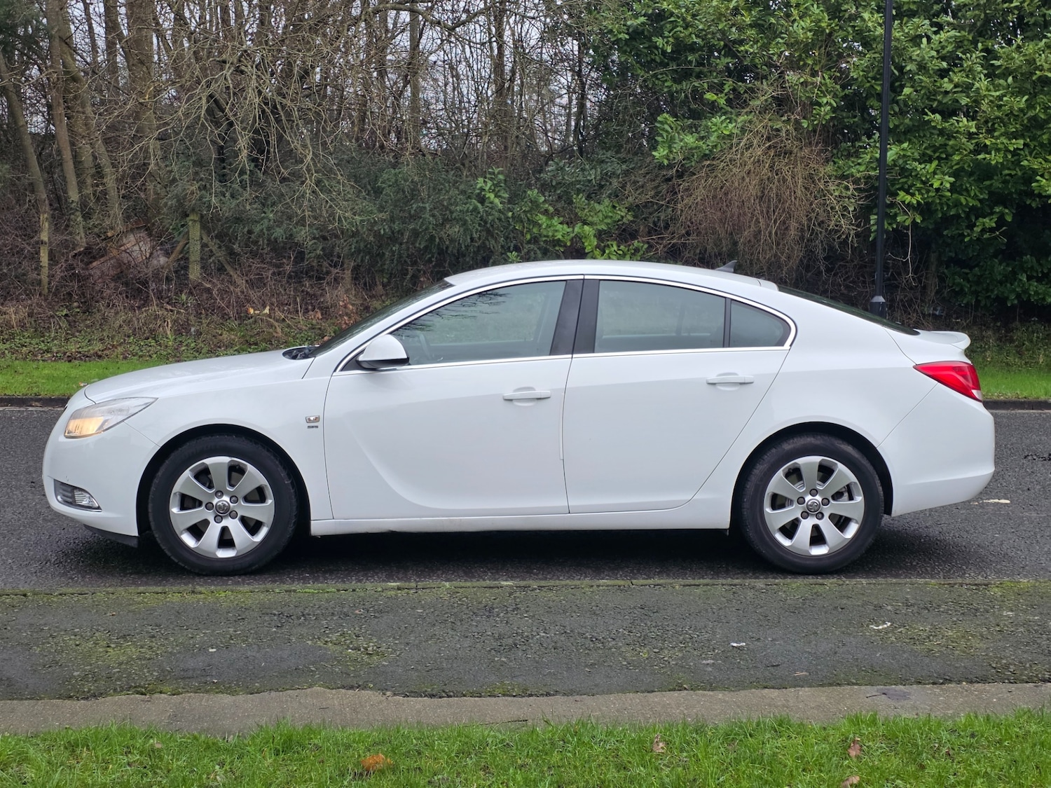 Used Vauxhall Insignia 2011 for sale - 77500252: Photo 12
