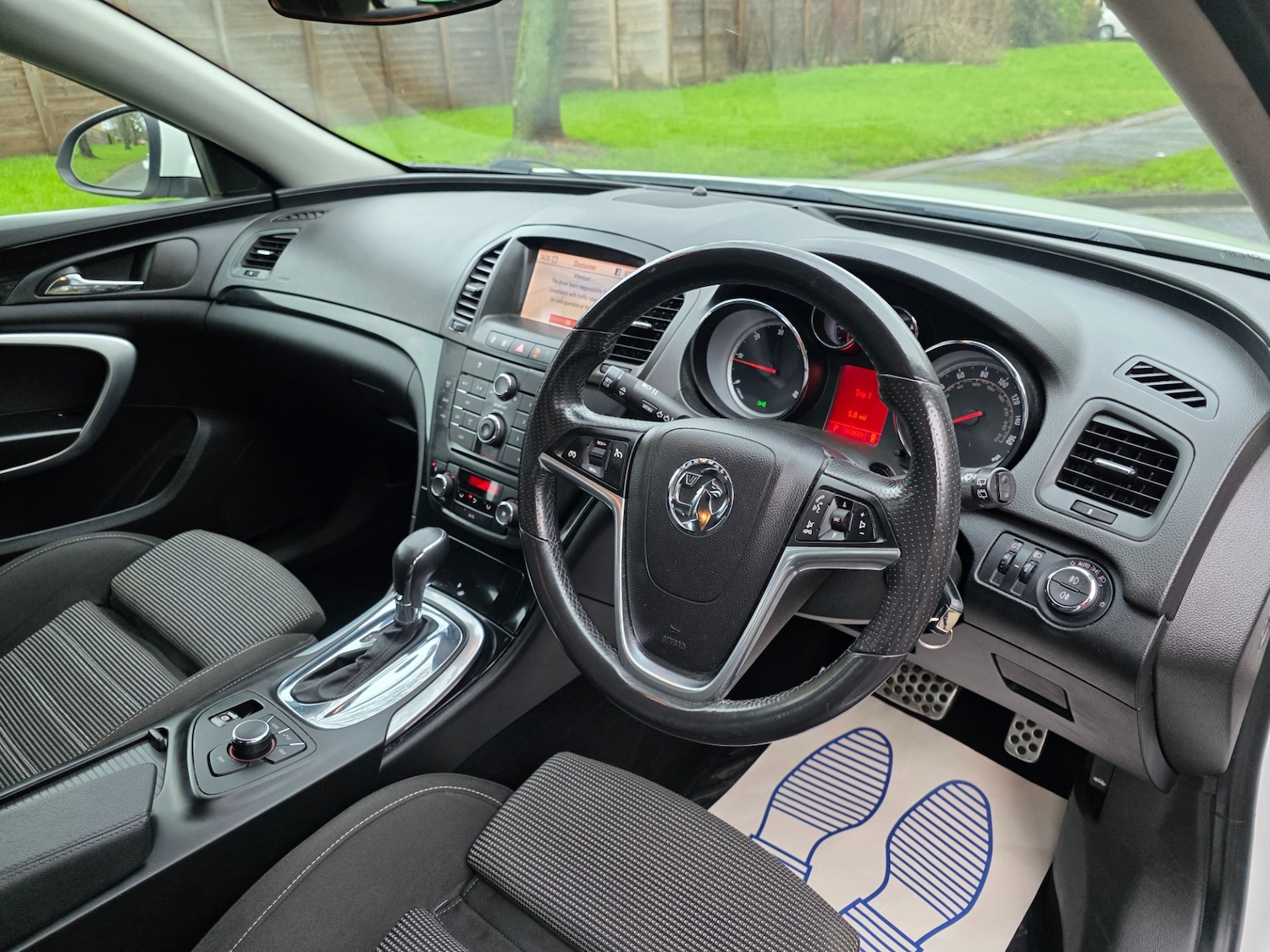 Used Vauxhall Insignia 2011 for sale - 77500252: Photo 13