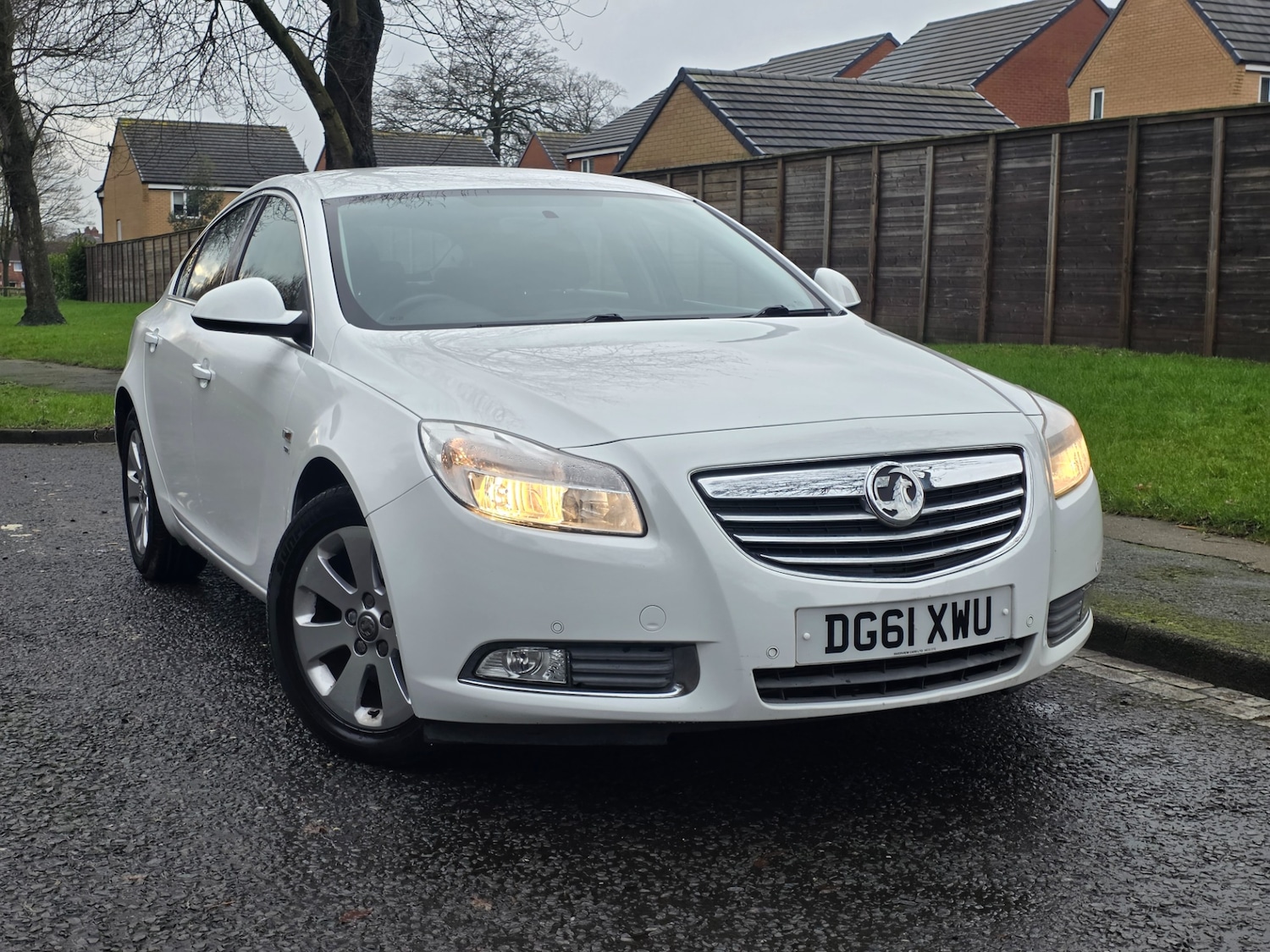 Used Vauxhall Insignia 2011 for sale - 77500252: Photo 14