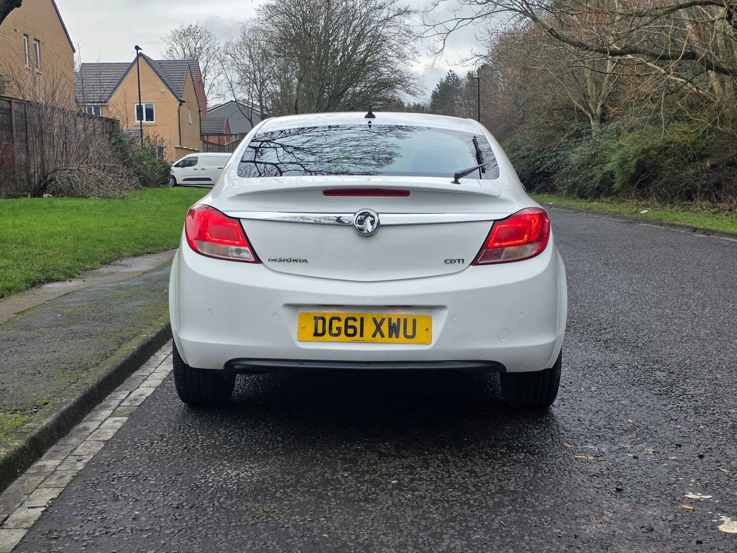 Used Vauxhall Insignia 2011 for sale - 77500252: Photo 16