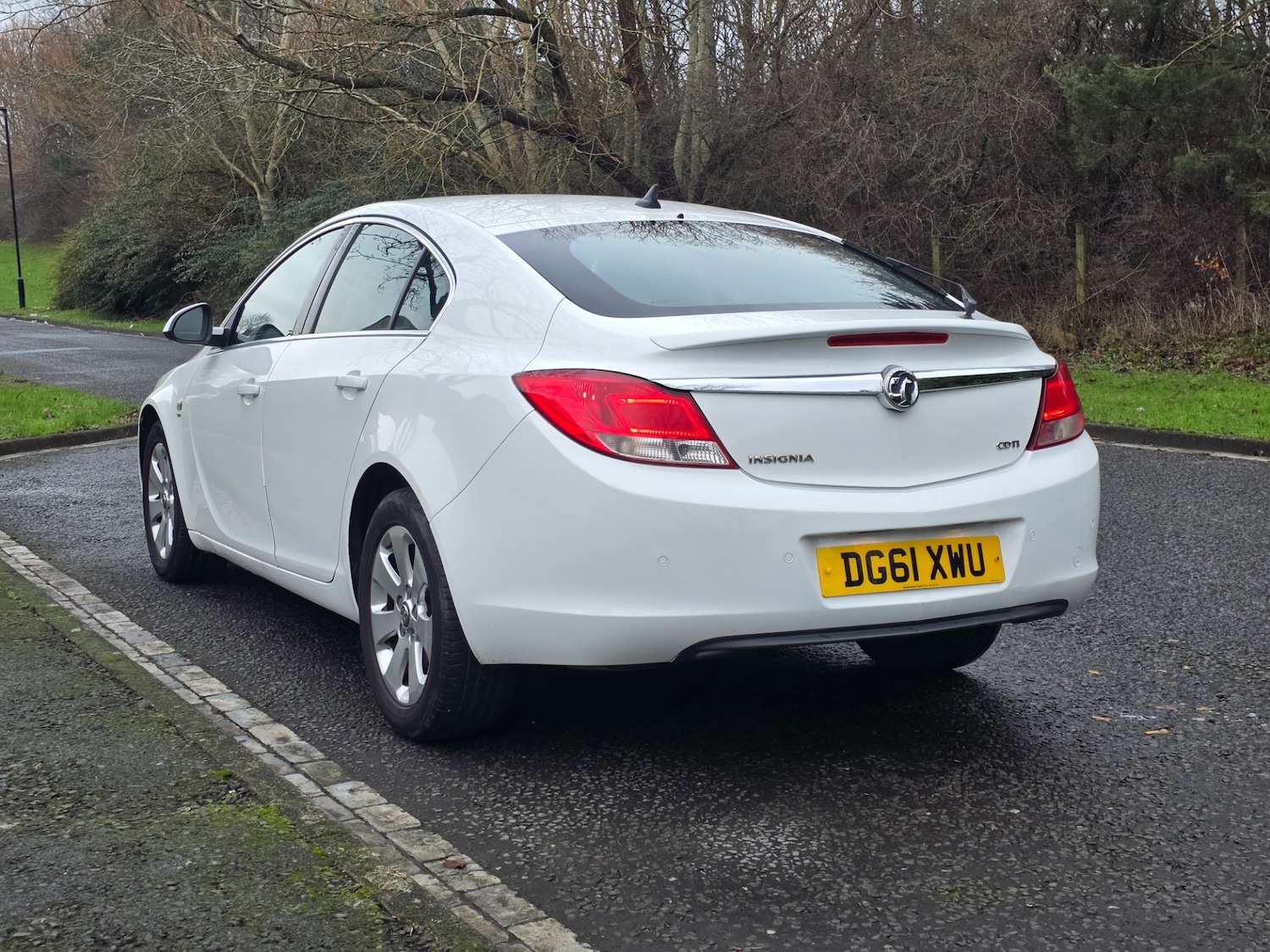 Used Vauxhall Insignia 2011 for sale - 77500252: Photo 18