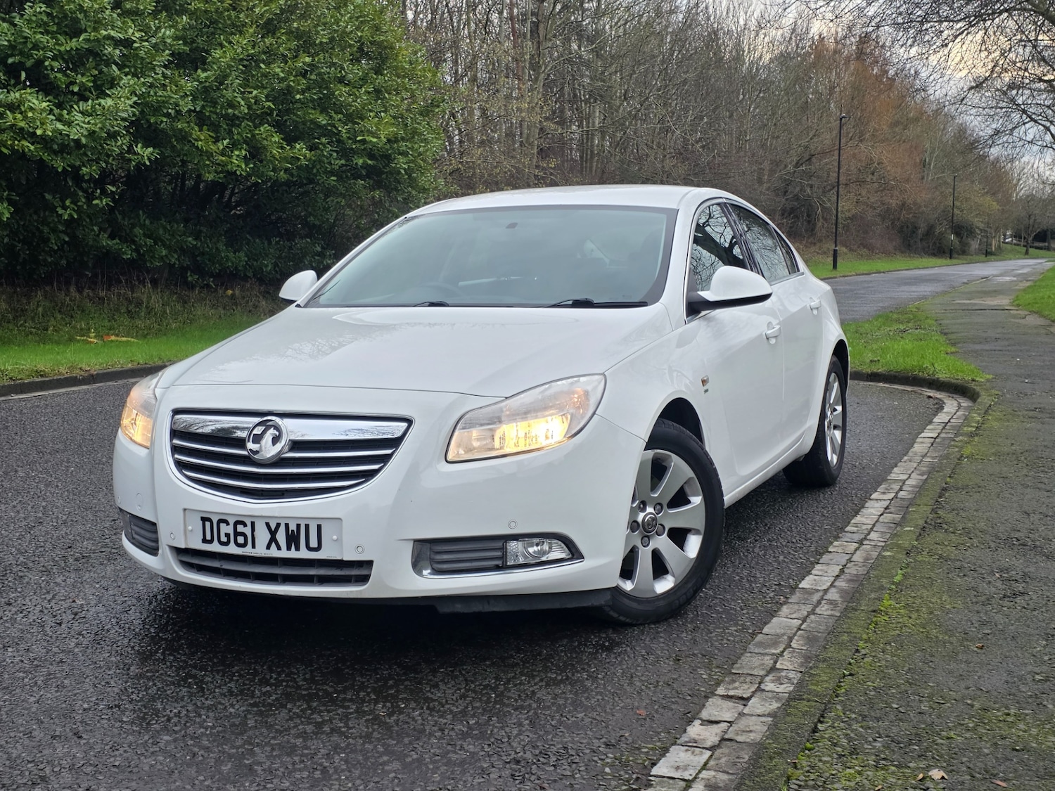 Used Vauxhall Insignia 2011 for sale - 77500252: Photo 2
