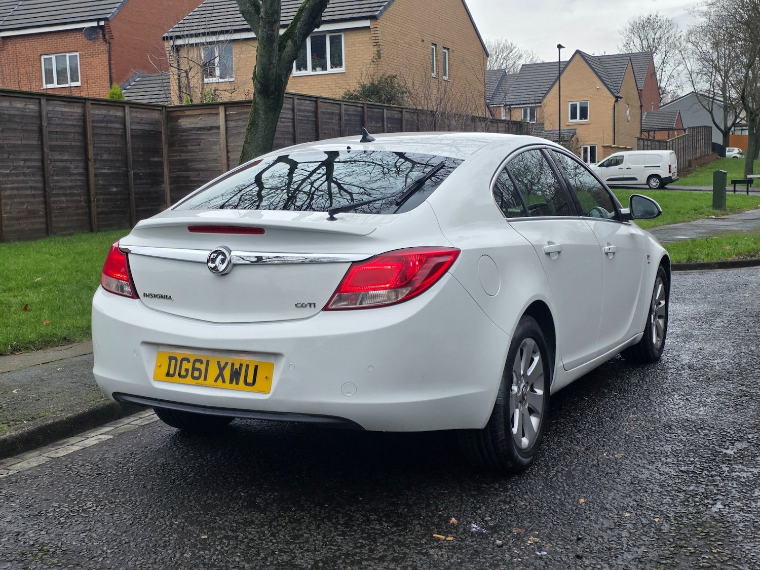 Used Vauxhall Insignia 2011 for sale - 77500252: Photo 21