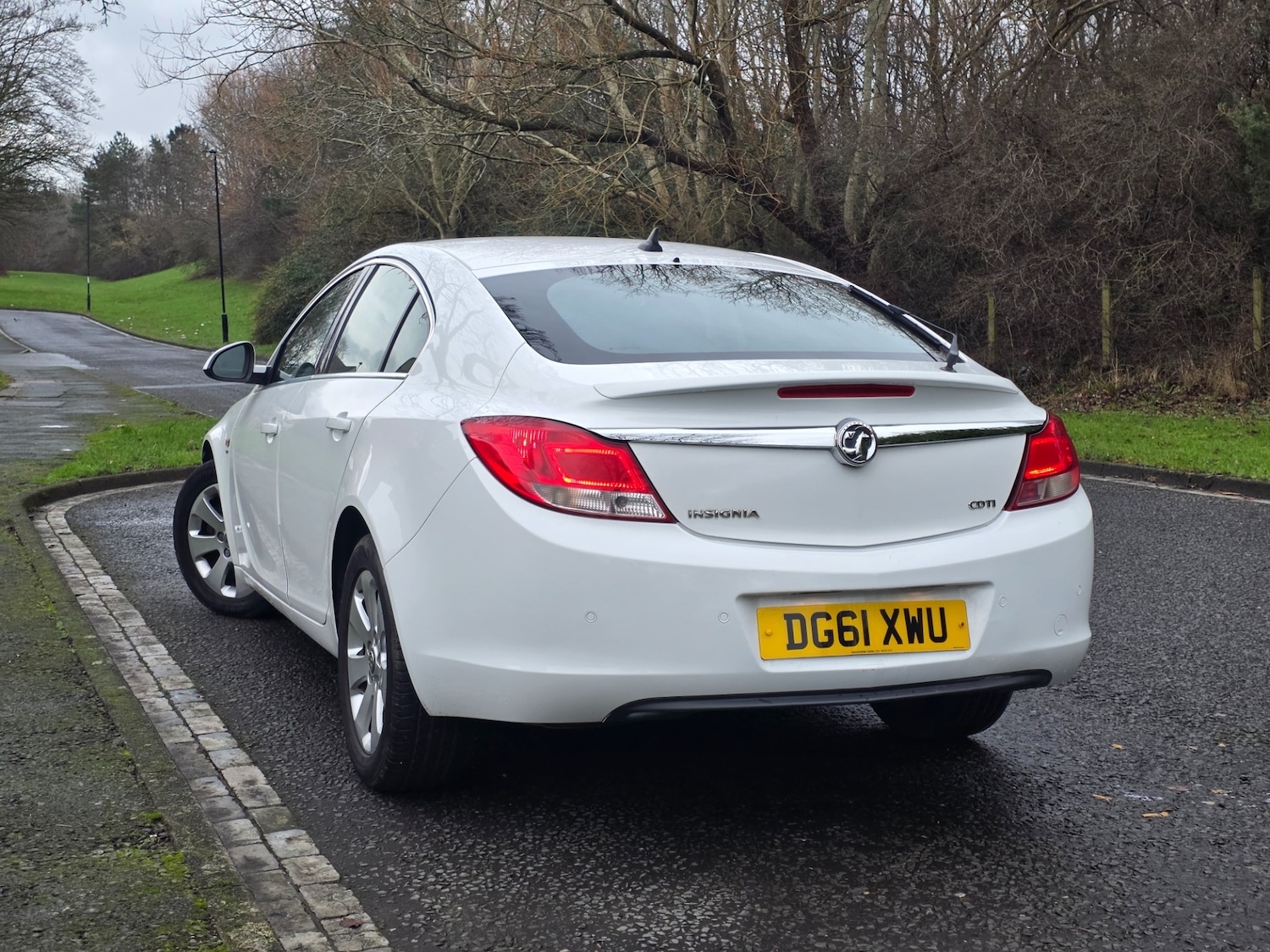 Used Vauxhall Insignia 2011 for sale - 77500252: Photo 22