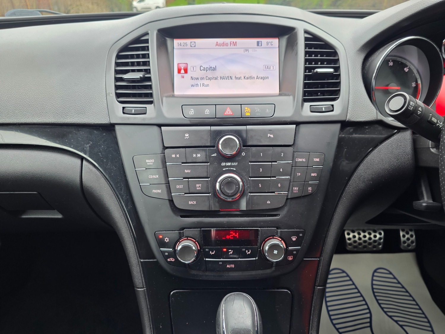 Used Vauxhall Insignia 2011 for sale - 77500252: Photo 23