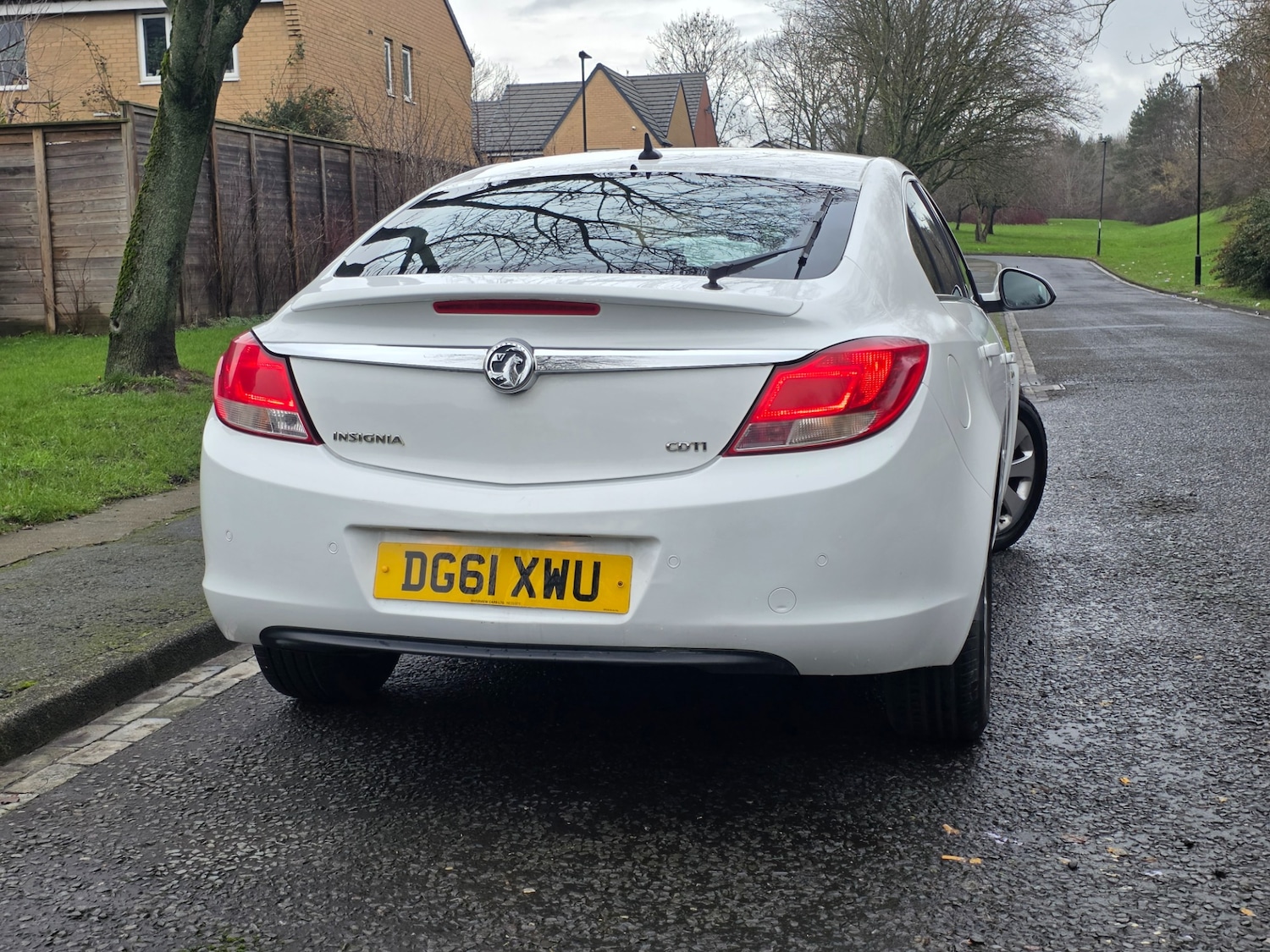 Used Vauxhall Insignia 2011 for sale - 77500252: Photo 24